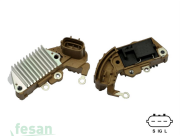 GENON N405 DENSO 24V KONJEKTÖR KOMATSU GREYDER FORKLİFT JENERATÖR YM SOKET 3F SIGL UC