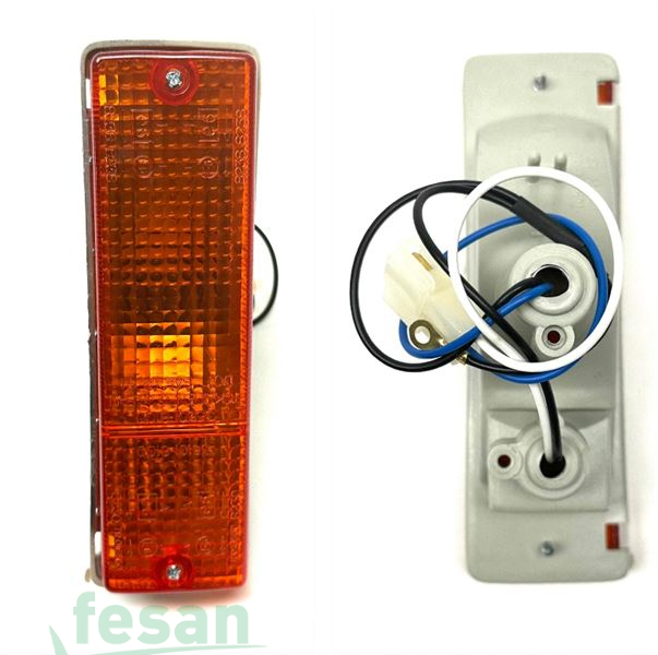 35601-78020 SİNYAL LAMBASI TAMPON SUZUKİ CARRY L SK410 1990-1998 ALTO 1988-1994 MARUTTİ SS80 1987-1995