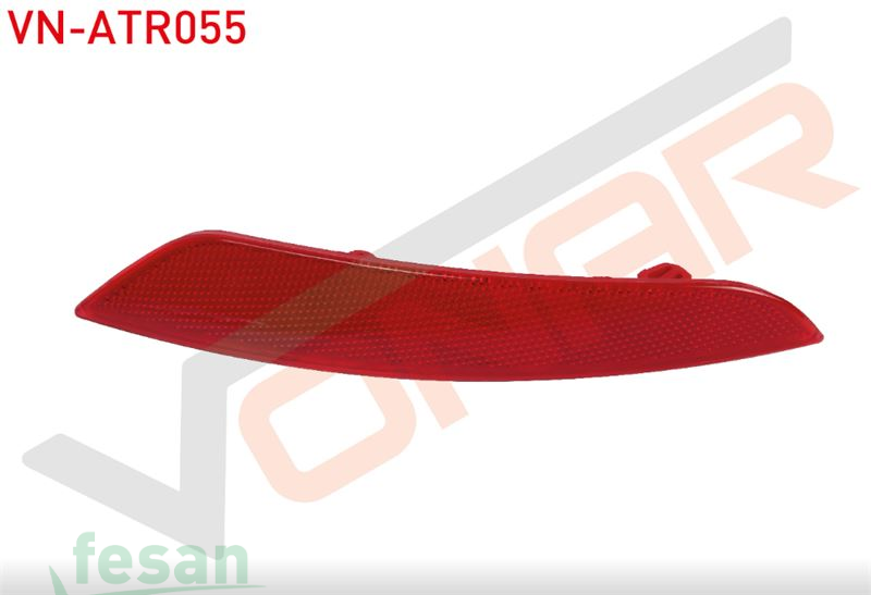 VN-ATR055 REFLEKTÖR ARKA TAMPON VW GOLF VI SOL 2008-2014