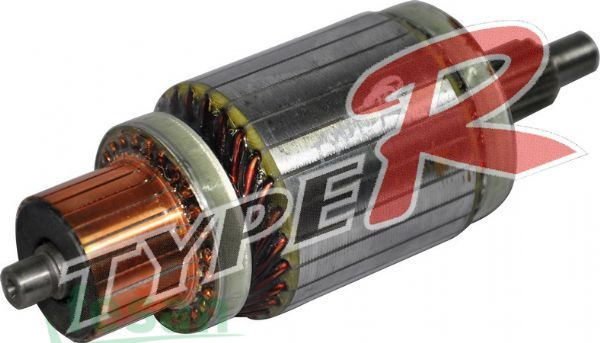 MIT7106 MİTSUBİSHİ 24V MARŞ KOLLEKTÖR KATO 13D