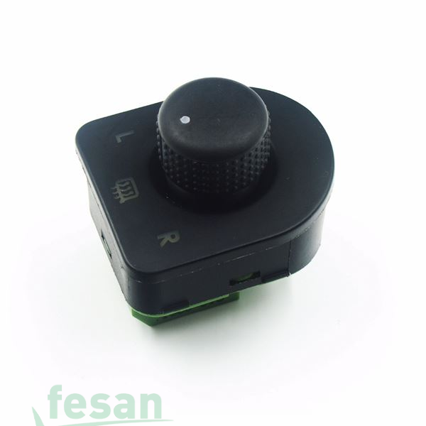 AN441B AYNA KUMANDA DÜĞMESİ VW TRANSPORTER T5 10F CARAVELLA MULTİVAN YEŞİL SOKET