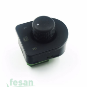 AN441B AYNA KUMANDA DÜĞMESİ VW TRANSPORTER T5 10F CARAVELLA MULTİVAN YEŞİL SOKET