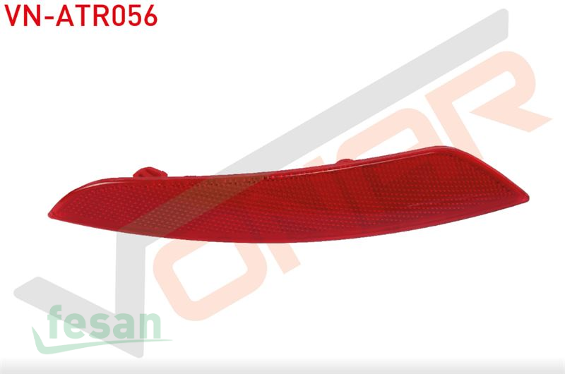 VN-ATR056 REFLEKTÖR ARKA TAMPON VW GOLF VI SAĞ 2008-2014