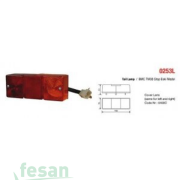 0253 STOP LAMBASI 4 CİVATALI BMC TM30 EM