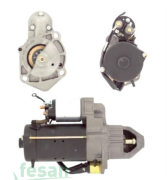 BOSCH DLS8024 24V MARŞ MOTORU MERCEDES BENZ AXOR ATEGO I-II M.BENZ UNIMOG KAMYON 9DİŞ 4.0KW