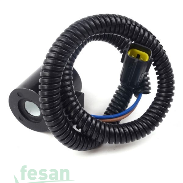 KB 2817 12V BOBİN COİL DH55 DAEWOO SİYAH KABLOLU SOKETLİ