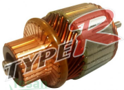 MIT7113 MİTSUBİSHİ 12V MARŞ KOLLEKTÖR SUZUKİ JP