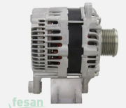 MİTSUBİSHİ A003TX2781ZE 12V ŞARJ DİNAMOSU RENAULT MEGANE TRAFİC OPEL VİVARO 1.6DCİ 200AHM