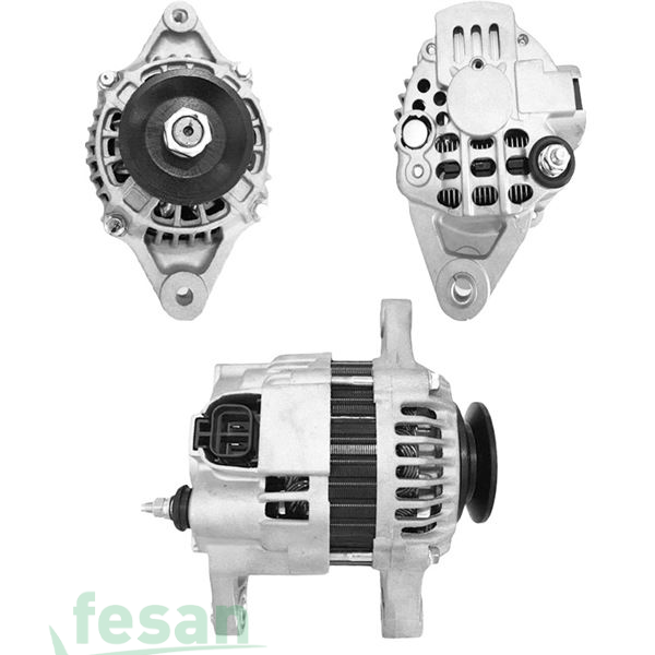 UWA 3672 MİTSUBİSHİ 12V ŞARJ DİNAMOSU SUZUKİ CARRY (F6A) 40AHM