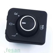 AN447 AYNA KUMANDA DÜĞMESİ VW PASSAT B8 ARTEON 6F TİGUAN TOURAN T-ROC CRAFTER