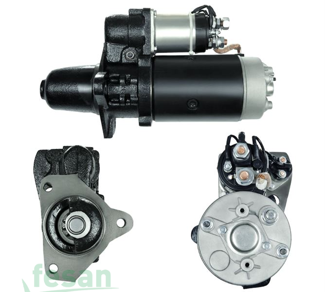 BOSCH DLS8030 24V MARŞ MOTORU MERCEDES ACTROS 1843 MERCEDES TRAVEGO 0345 OTOBÜS 11DİŞ 6.5KW