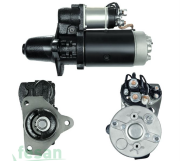 BOSCH DLS8030 24V MARŞ MOTORU MERCEDES ACTROS 1843 MERCEDES TRAVEGO 0345 OTOBÜS 11DİŞ 6.5KW