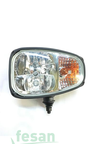 206270-Y-LH FAR HİDROMEK CATERPİLLER SOKETLİ L YANDAN BAGLANTILI