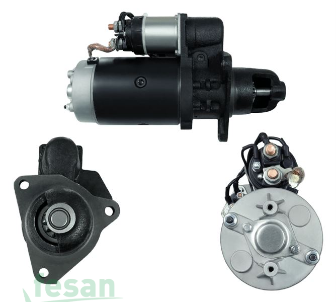 BOSCH DLS8032 24V MARŞ MOTORU MERCEDES CITARO TRAVEGO CONNECTO TOURISMO SETRA 11DİŞ 6.5KW