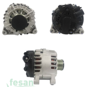 ALT 887 VALEO 12V ŞARJ DİNAMOSU PEUGEOT PARTNER 207 307 1.4HDİ 1.6HDİ CİTROEN BERLİNGO 1.6HDİ 150AHM