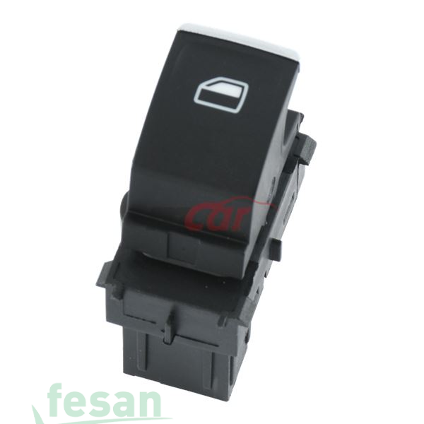 AN419 ANAHTAR CAM IND/KAL VW PASSAT GOLF VII R 3F KROM BEYAZ IŞIK