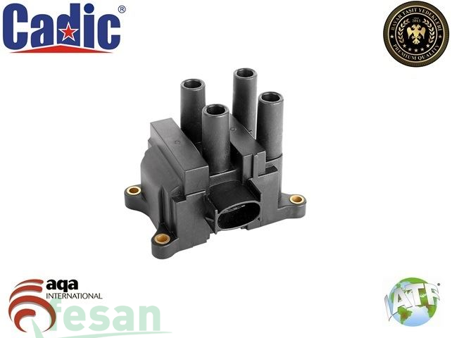 45002021 ATEŞLEME BOBİNİ COUGAR ESCORT FİEST FOCUS CF 46 46029 EKİM 1301 20044 1301