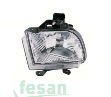 PLEKSAN 7552 SİS LAMBASI HYUNDAI GETZ 2002-2006 SAĞ