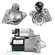 MİTSUBİSHİ M0T39373 12V MARŞ MOTORU NİSSAN 1.6DCİ OPEL 1.6CDTİ RENAULT 1.6DCİ 12DİŞ 1.5KW