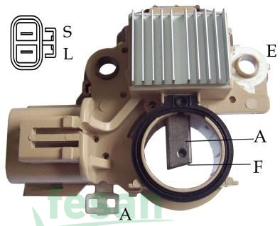 IY 794 MANDO 12V KONJEKTÖR HYUNDAI ACCENT 2009 116