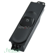 AN531 AN431 ANAHTAR CAM İND/KAL MB VW CRAFTER R 3F GENİŞ DÜĞMELİ