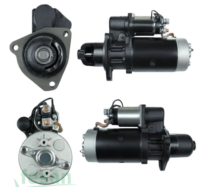 BOSCH DLS8034 24V MARŞ MOTORU DAF 75 85 95 CF XF 1998-2003 11DİŞ 6.5KW