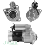 UMM 3434 MİTSUBİSHİ 12V MARŞ MOTORU SUMITOMO YALE 3KULAK HYSTER FORKLİFT 13DİŞ 2KW