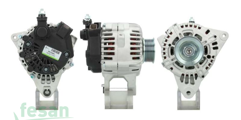 P.LİNE TG11C024+ VALEO 12V ŞARJ DİNAMOSU HYUNDAİ SONATA 110AHM