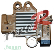 MND1726 MANDO 12V KONJEKTÖR DAEWOO NEXİA 3F