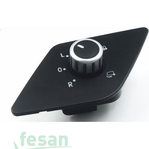 AN459B AYNA KUMANDA DÜĞMESİ VW JETTA 2011> 6F KATLANIR AYNALI