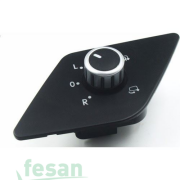 AN459B AYNA KUMANDA DÜĞMESİ VW JETTA 2011> 6F KATLANIR AYNALI