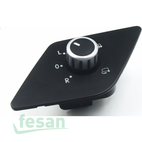 AN459B AYNA KUMANDA DÜĞMESİ VW JETTA 2011> 6F KATLANIR AYNALI