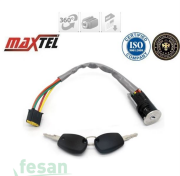 14615353 KONTAK ANAHTARI DACİA LOGAN SANDERO CLİO MEGANE