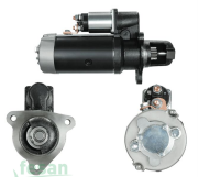 BOSCH DLS8036 24V MARŞ MOTORU SCANIA 114 164 1994 T114 DSC14 1994 --> 2004 11DİŞ 6.7KW