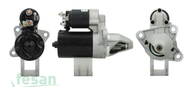 P.LİNE 0001106016+ BOSCH 12V MARŞ MOTORU ROVER 9DİŞ 0.8KW