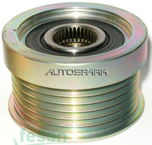 WAİ 24-91104 ŞARJ KASNAK RULMANLI VOLVO 535007210 GMP 0072