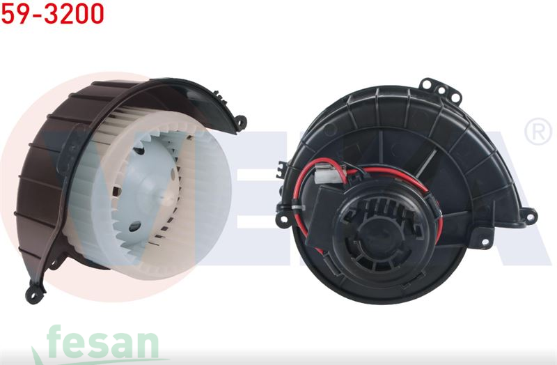 59-3200 12V KALORİFER MOTORU OPEL ASTRA H SERİ