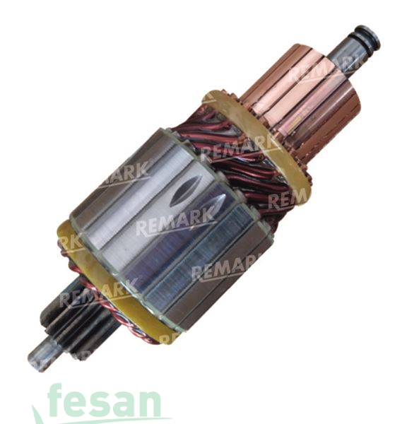 IM 5320 VALEO 12V MARŞ KOLLEKTÖR RENAULT MEGANE III TALİSMAN NİSSAN QASHQAİ 2017> VW GOLF VI SKODA 14DİŞ BOY:145 ÇAP:50