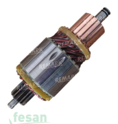 IM 5320 VALEO 12V MARŞ KOLLEKTÖR RENAULT MEGANE III TALİSMAN NİSSAN QASHQAİ 2017> VW GOLF VI SKODA 14DİŞ BOY:145 ÇAP:50