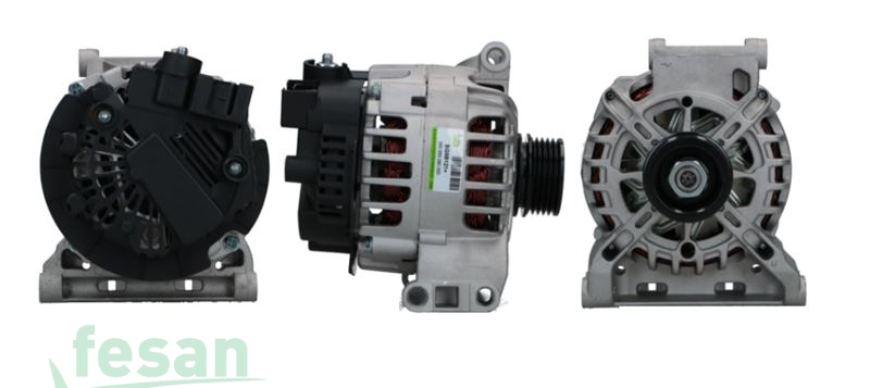 P.LİNE SG9B121+ VALEO 12V ŞARJ DİNAMOSU MERCEDES A160 A180-B180-B200 90AHM