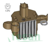 IM 710 MİTSUBİSHİ 12V KONJEKTÖR HONDA JAZZ 2009 204 JAZZ 2015>