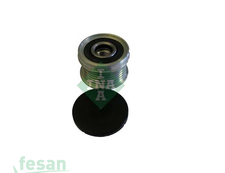 İNA 535015510 ŞARJ KASNAK RULMANLI VW FSİ MOTOR VALEO 588018