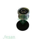 İNA 535015510 ŞARJ KASNAK RULMANLI VW FSİ MOTOR VALEO 588018