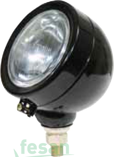 03006 ÖN FAR TRAKTÖR MİNİ SİYAH