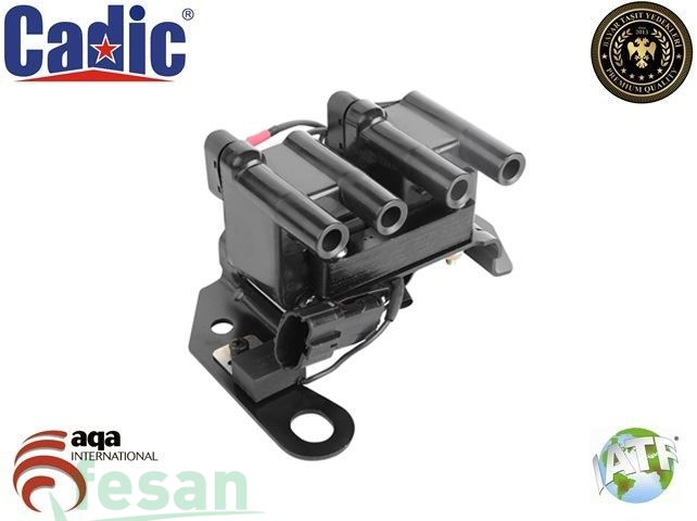 45003220 ATEŞLEME BOBİNİ HYUNDAI ACCENT 1.5 ELENTRA COLT CK 20 ET 102