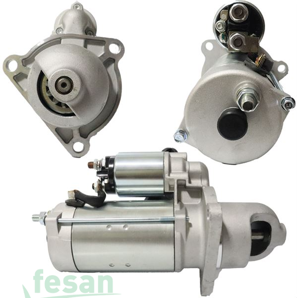 BOSCH DLS8060 24V MARŞ MOTORU VOLVO FM 7/250 FM 7/290 12DİŞ 4.0KW