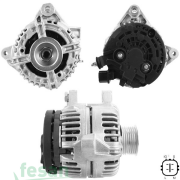 UWA 3910 BOSCH 12V ŞARJ DİNAMOSU TOYOTA RAV4 II 2.0 VVTİ MOTOR YM 100AHM