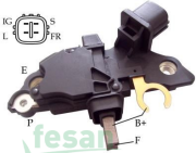 IB 236 BOSCH 12V KONJEKTÖR TOYOTA COROLLA B013