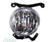 92202-4F030 SİS LAMBASI HYUNDAI H100 BEYAZ SAG 2004-2011 YUVARLAK AYAKLI