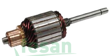 IM 3075 DENSO 12V MARŞ KOLLEKTÖR SUZUKİ CARRY 10 KANAL